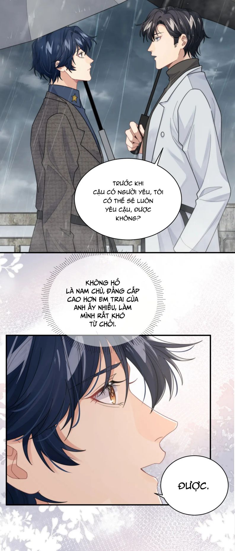 Tình Địch Mỗi Ngày Đều Trở Nên Đẹp Hơn: Chapter 49