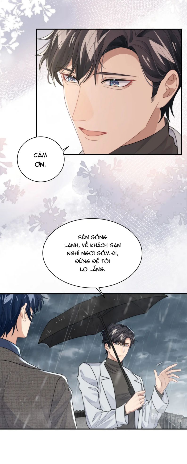 Tình Địch Mỗi Ngày Đều Trở Nên Đẹp Hơn: Chapter 49