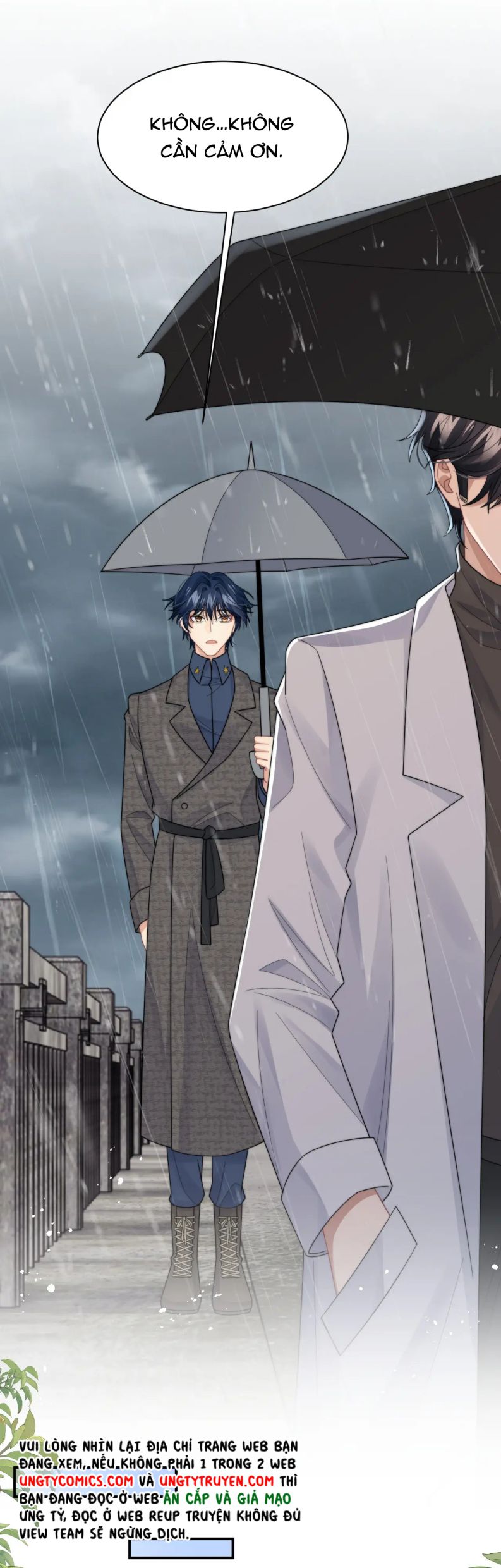 Tình Địch Mỗi Ngày Đều Trở Nên Đẹp Hơn: Chapter 49