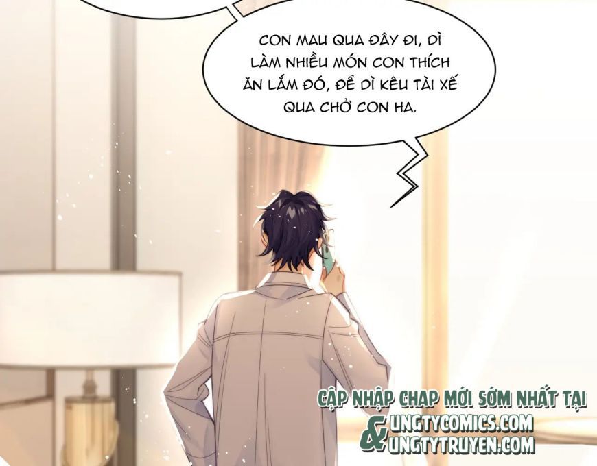 Tình Địch Mỗi Ngày Đều Trở Nên Đẹp Hơn: Chapter 5