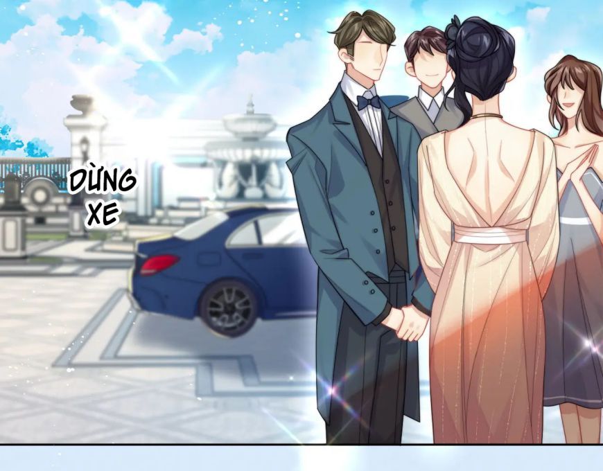 Tình Địch Mỗi Ngày Đều Trở Nên Đẹp Hơn: Chapter 5