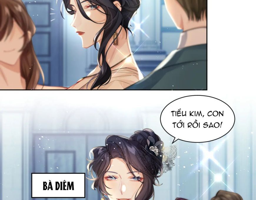 Tình Địch Mỗi Ngày Đều Trở Nên Đẹp Hơn: Chapter 5
