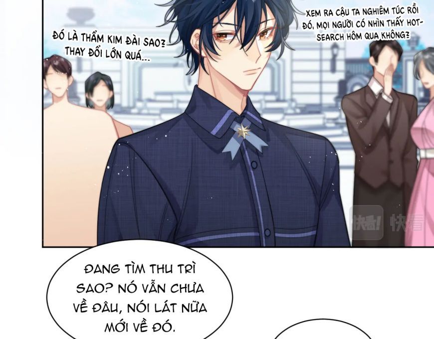 Tình Địch Mỗi Ngày Đều Trở Nên Đẹp Hơn: Chapter 5