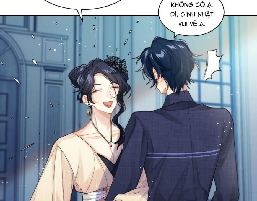 Tình Địch Mỗi Ngày Đều Trở Nên Đẹp Hơn: Chapter 5