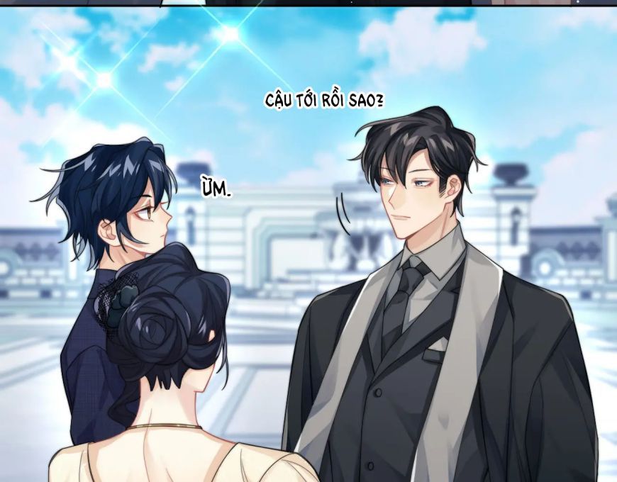 Tình Địch Mỗi Ngày Đều Trở Nên Đẹp Hơn: Chapter 5