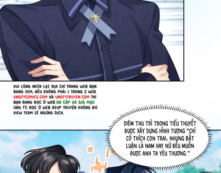 Tình Địch Mỗi Ngày Đều Trở Nên Đẹp Hơn: Chapter 5