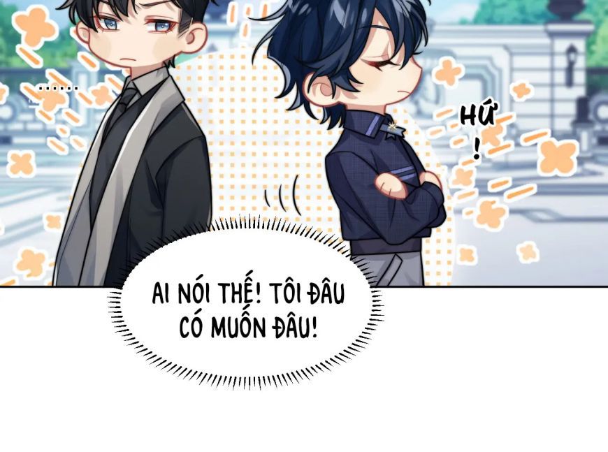 Tình Địch Mỗi Ngày Đều Trở Nên Đẹp Hơn: Chapter 5