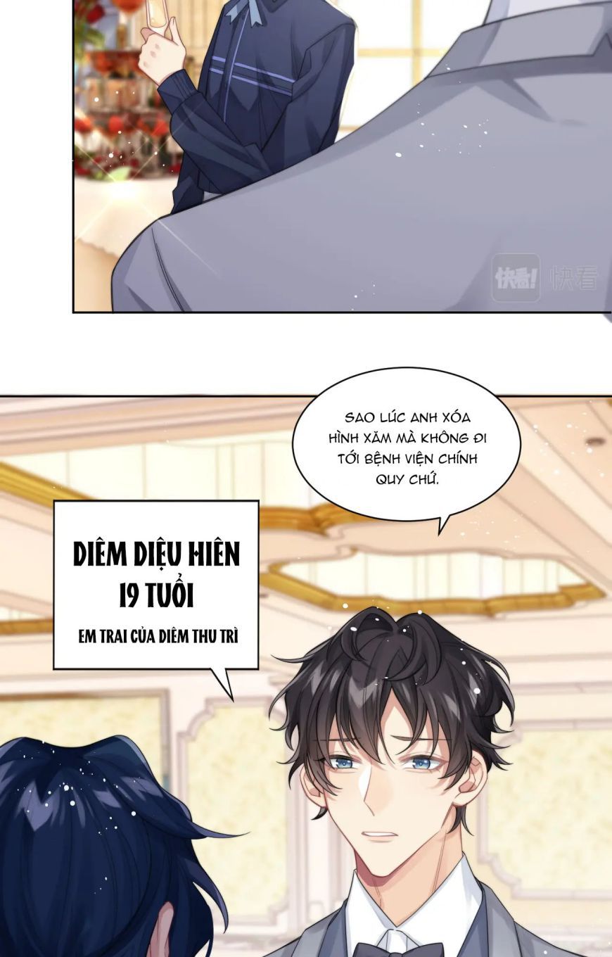 Tình Địch Mỗi Ngày Đều Trở Nên Đẹp Hơn: Chapter 5