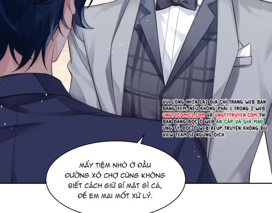 Tình Địch Mỗi Ngày Đều Trở Nên Đẹp Hơn: Chapter 5