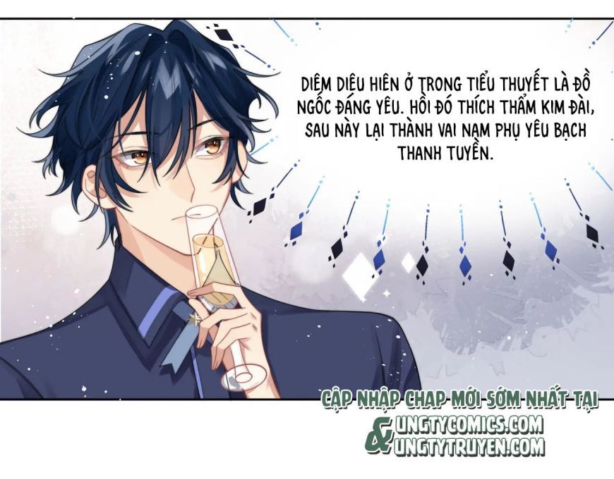 Tình Địch Mỗi Ngày Đều Trở Nên Đẹp Hơn: Chapter 5