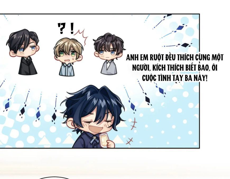 Tình Địch Mỗi Ngày Đều Trở Nên Đẹp Hơn: Chapter 5