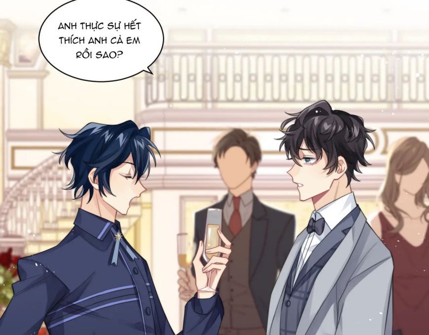 Tình Địch Mỗi Ngày Đều Trở Nên Đẹp Hơn: Chapter 5