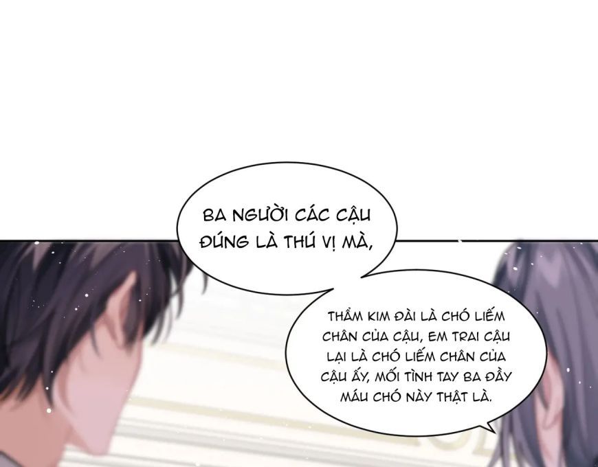 Tình Địch Mỗi Ngày Đều Trở Nên Đẹp Hơn: Chapter 5