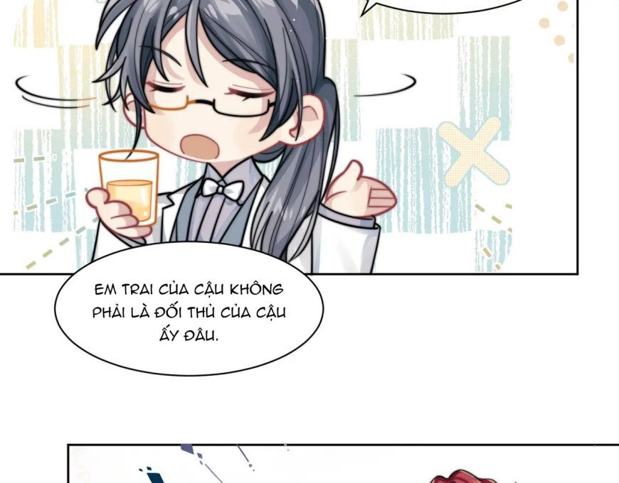 Tình Địch Mỗi Ngày Đều Trở Nên Đẹp Hơn: Chapter 5