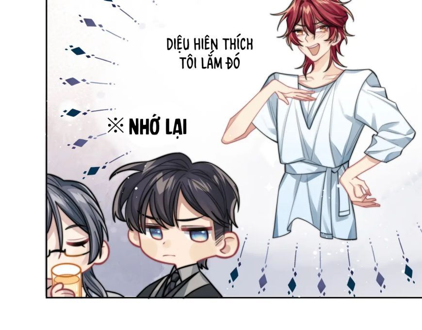 Tình Địch Mỗi Ngày Đều Trở Nên Đẹp Hơn: Chapter 5