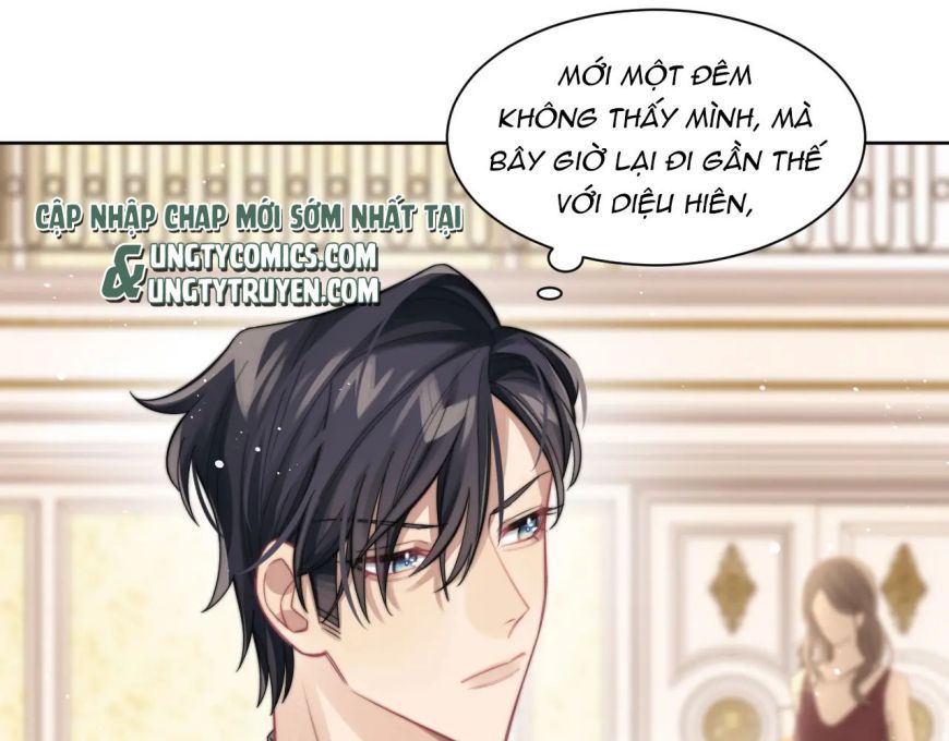 Tình Địch Mỗi Ngày Đều Trở Nên Đẹp Hơn: Chapter 5