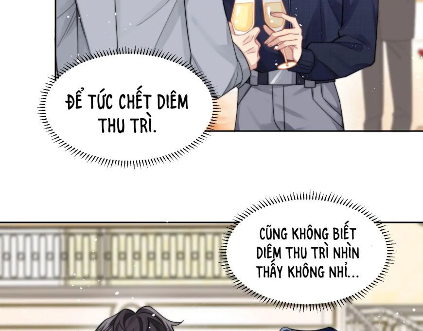 Tình Địch Mỗi Ngày Đều Trở Nên Đẹp Hơn: Chapter 5