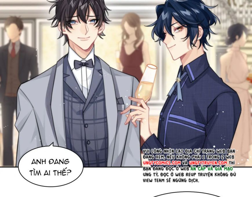 Tình Địch Mỗi Ngày Đều Trở Nên Đẹp Hơn: Chapter 5