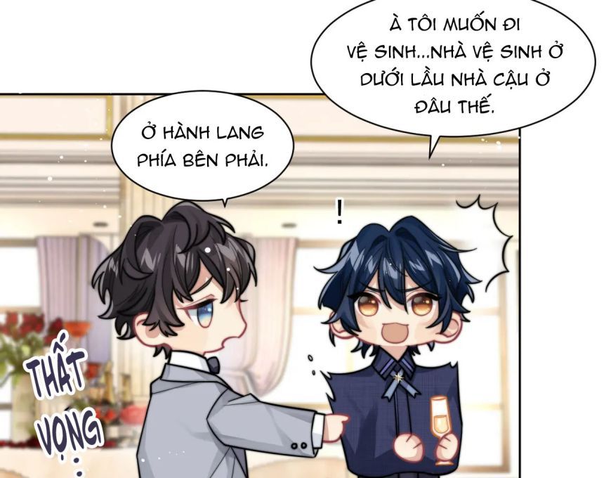Tình Địch Mỗi Ngày Đều Trở Nên Đẹp Hơn: Chapter 5
