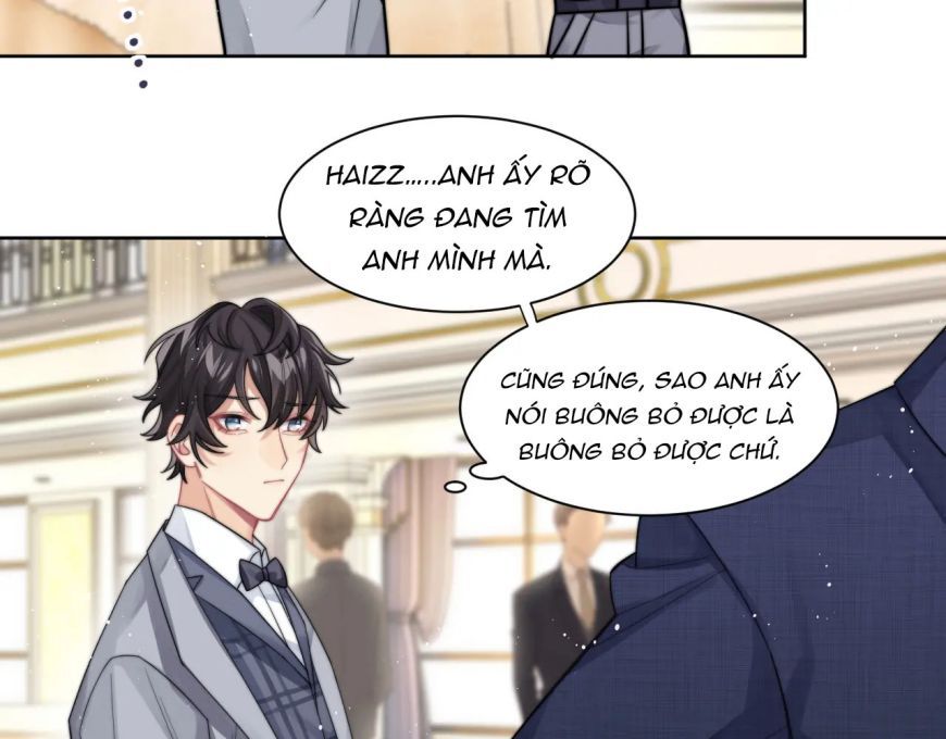 Tình Địch Mỗi Ngày Đều Trở Nên Đẹp Hơn: Chapter 5