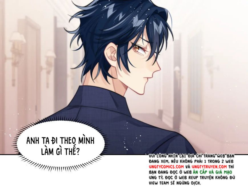 Tình Địch Mỗi Ngày Đều Trở Nên Đẹp Hơn: Chapter 5