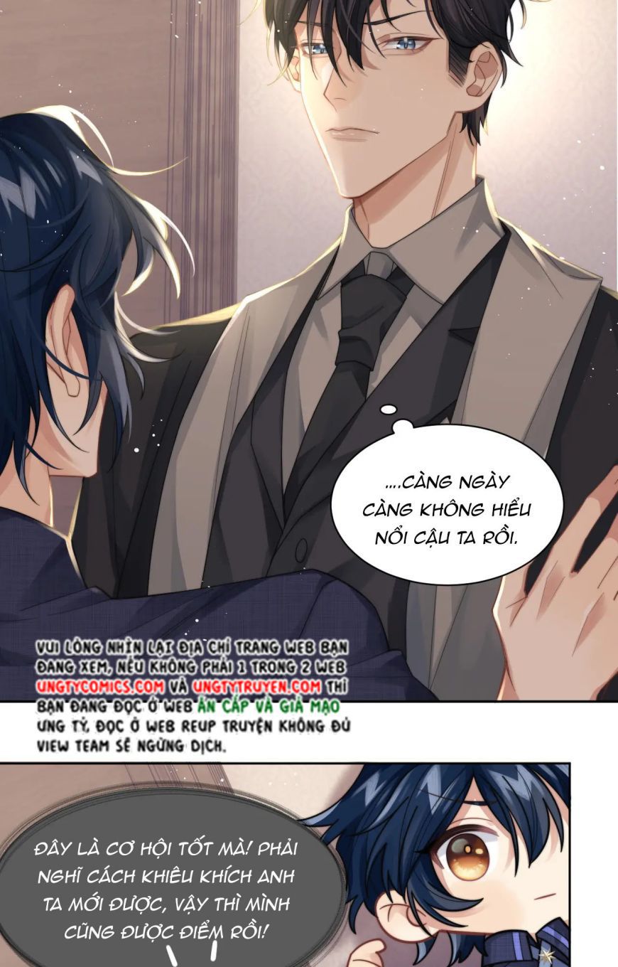 Tình Địch Mỗi Ngày Đều Trở Nên Đẹp Hơn: Chapter 5