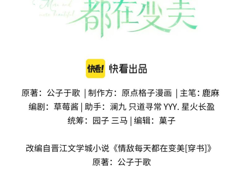 Tình Địch Mỗi Ngày Đều Trở Nên Đẹp Hơn: Chapter 50