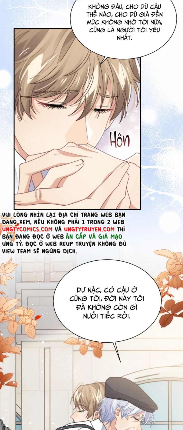 Tình Địch Mỗi Ngày Đều Trở Nên Đẹp Hơn: Chapter 50