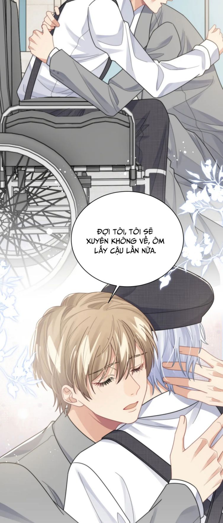 Tình Địch Mỗi Ngày Đều Trở Nên Đẹp Hơn: Chapter 50
