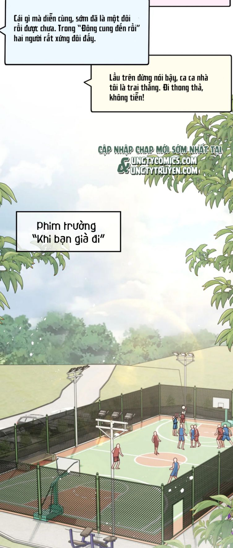 Tình Địch Mỗi Ngày Đều Trở Nên Đẹp Hơn: Chapter 50