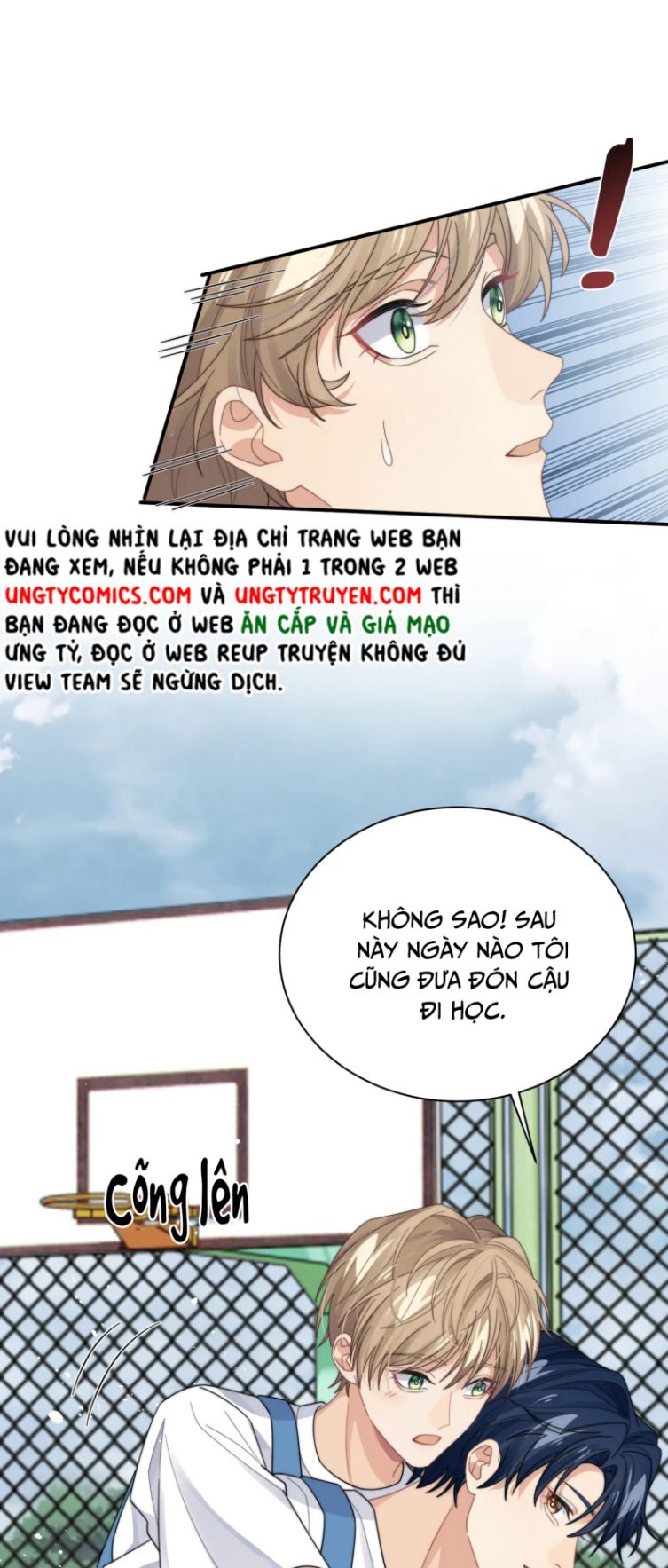 Tình Địch Mỗi Ngày Đều Trở Nên Đẹp Hơn: Chapter 50