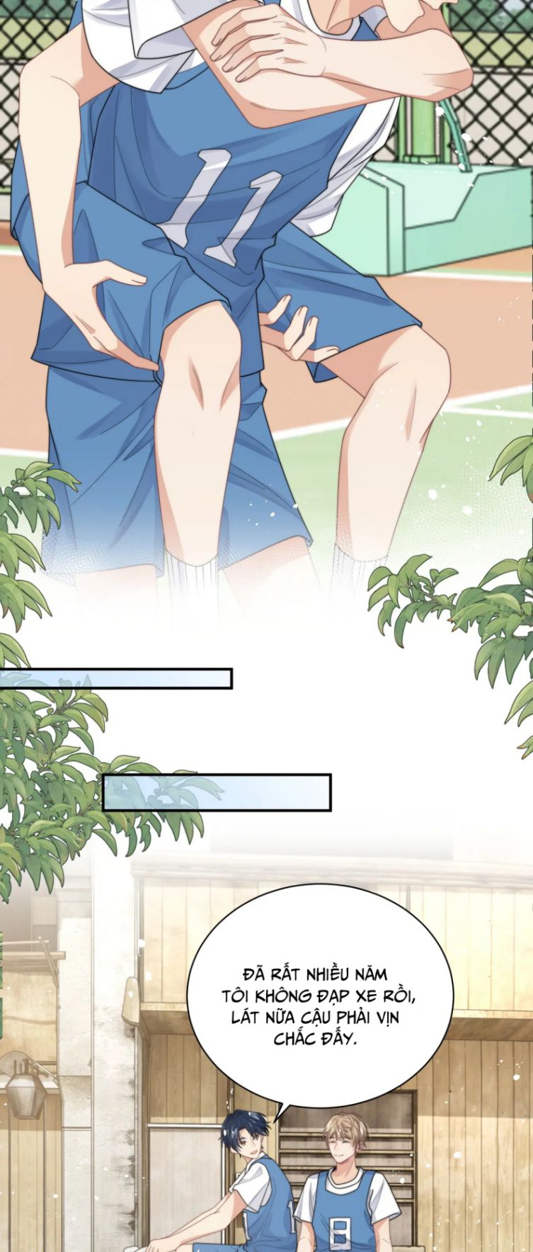 Tình Địch Mỗi Ngày Đều Trở Nên Đẹp Hơn: Chapter 50
