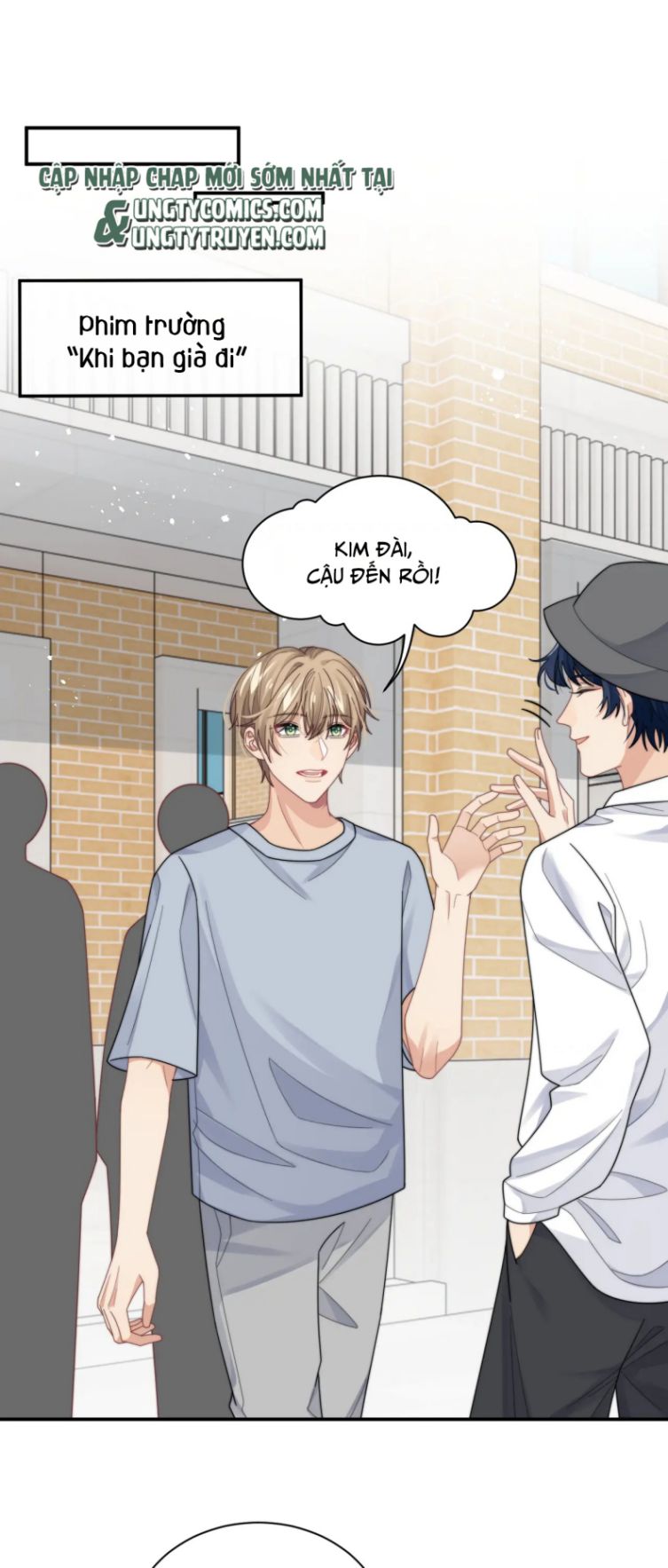 Tình Địch Mỗi Ngày Đều Trở Nên Đẹp Hơn: Chapter 50