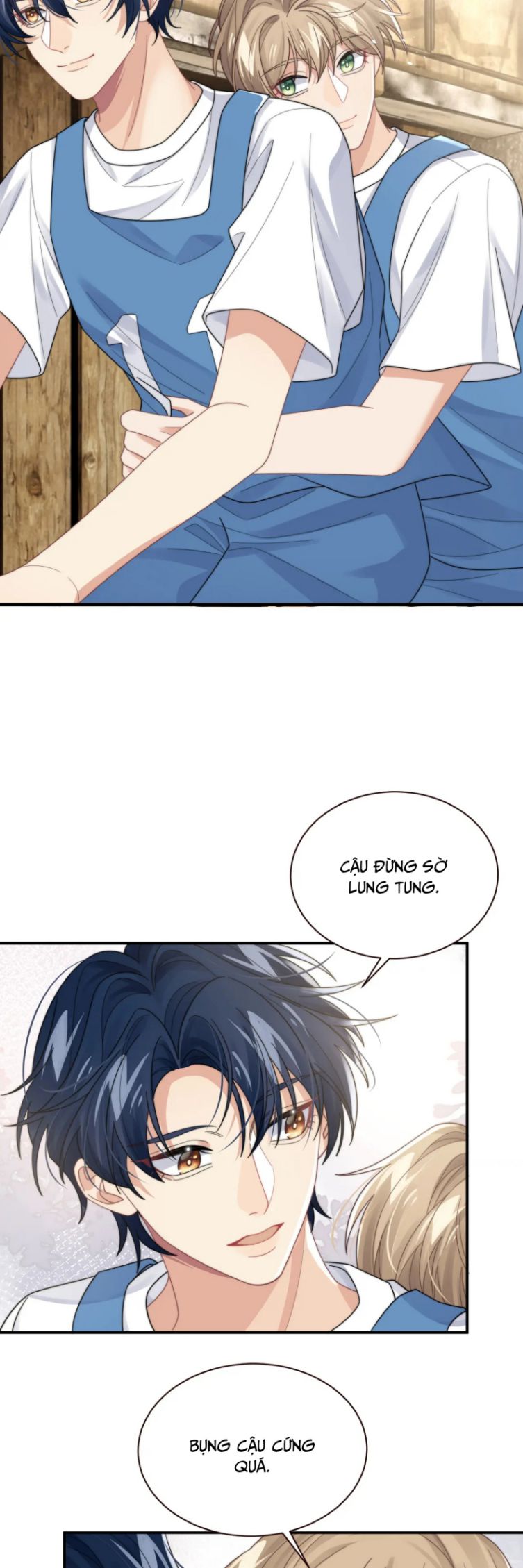 Tình Địch Mỗi Ngày Đều Trở Nên Đẹp Hơn: Chapter 50