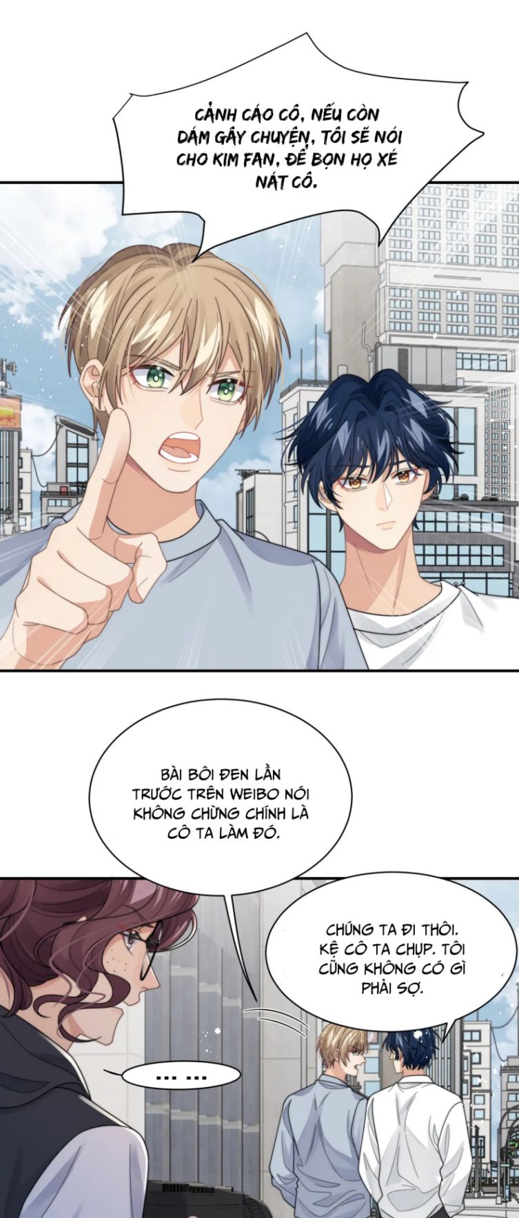 Tình Địch Mỗi Ngày Đều Trở Nên Đẹp Hơn: Chapter 50