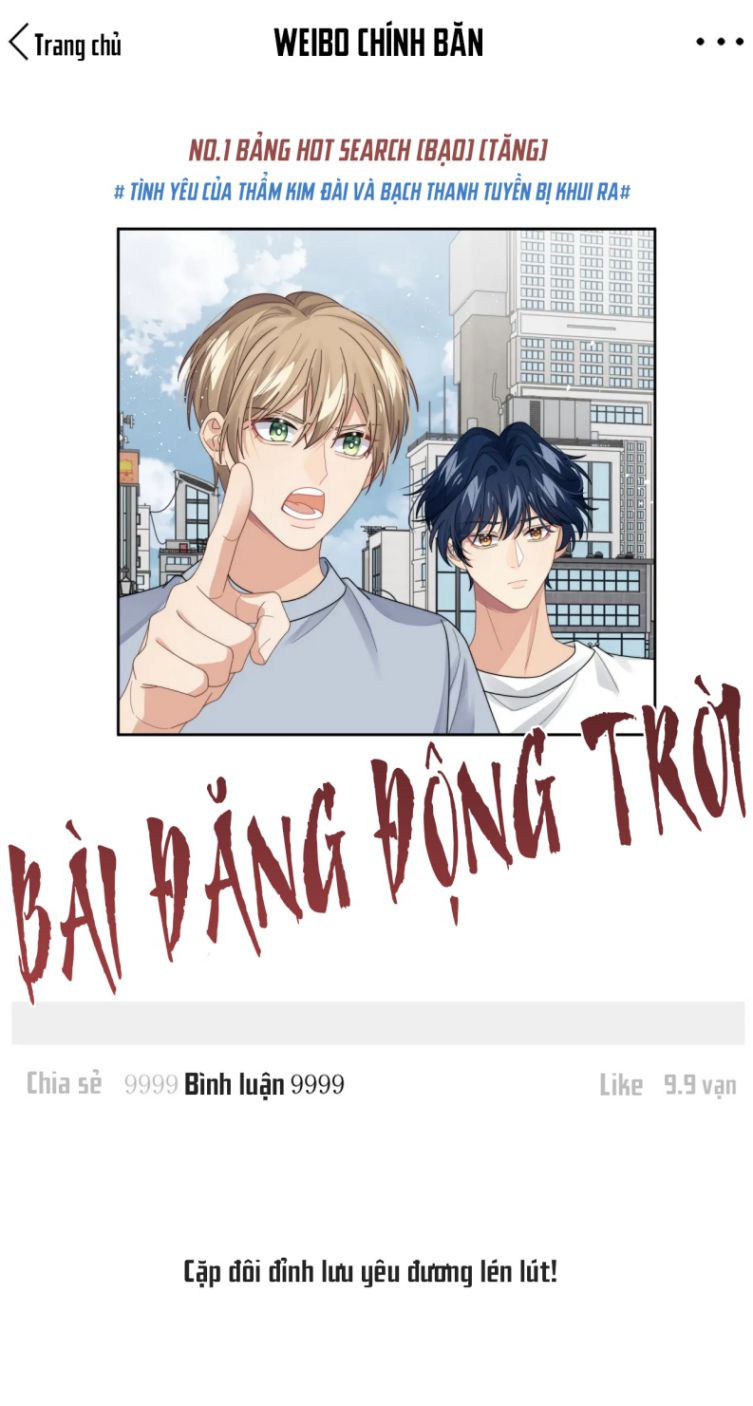 Tình Địch Mỗi Ngày Đều Trở Nên Đẹp Hơn: Chapter 50