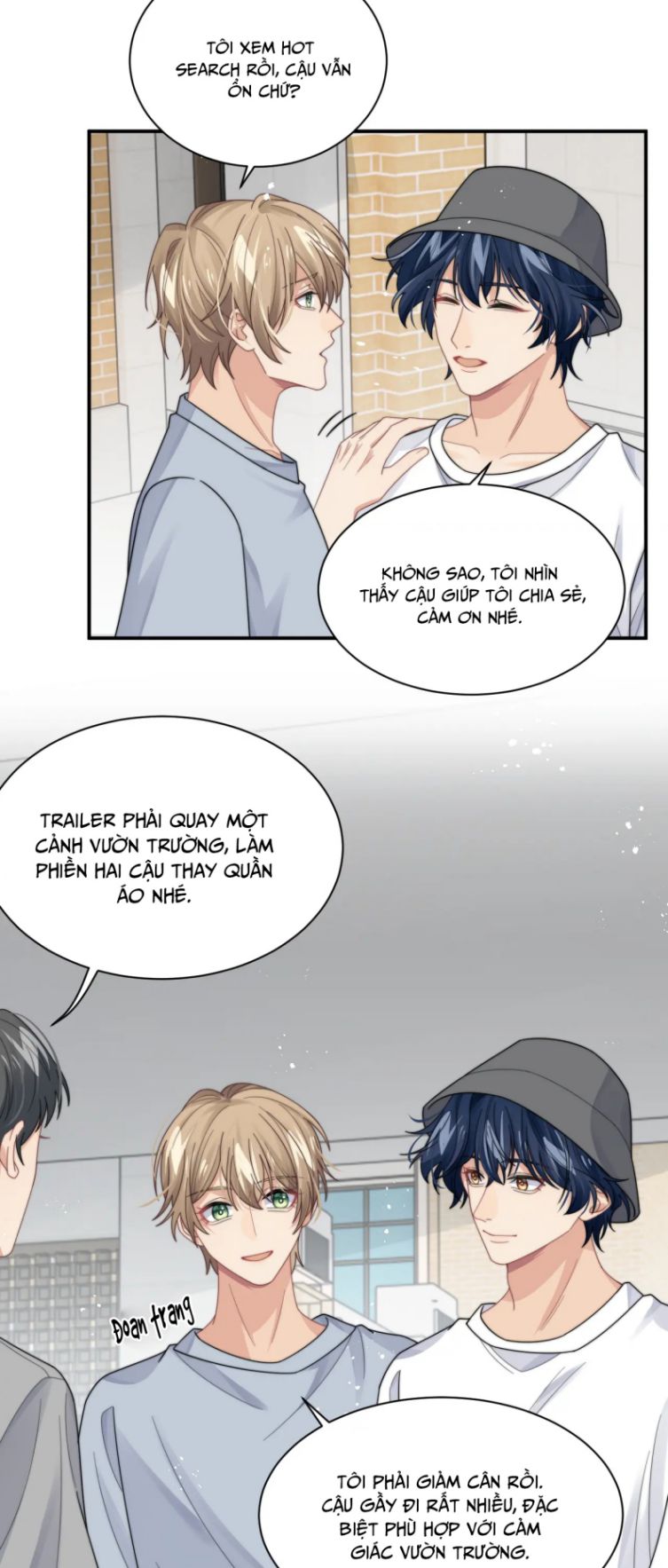 Tình Địch Mỗi Ngày Đều Trở Nên Đẹp Hơn: Chapter 50
