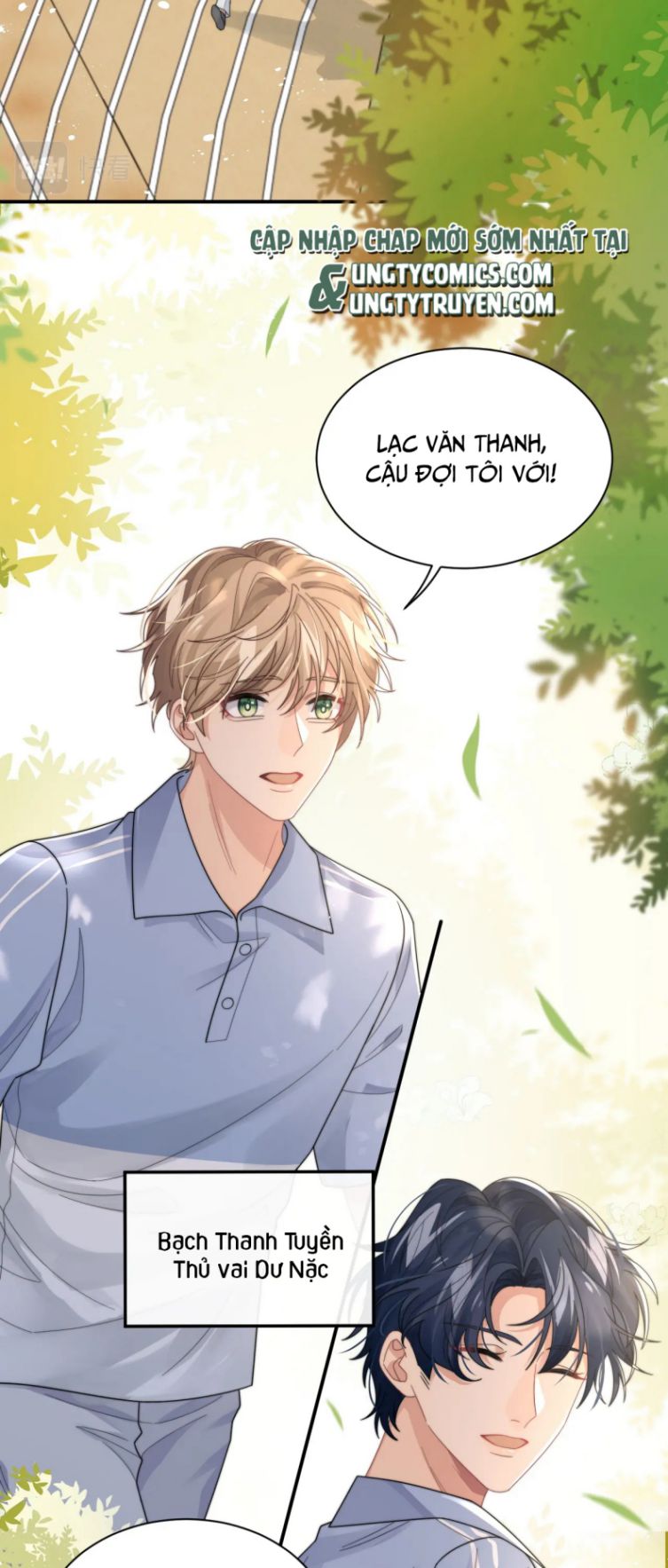 Tình Địch Mỗi Ngày Đều Trở Nên Đẹp Hơn: Chapter 50