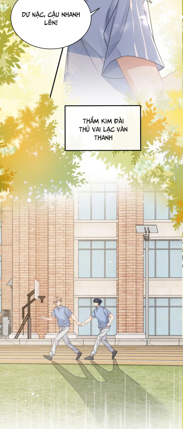 Tình Địch Mỗi Ngày Đều Trở Nên Đẹp Hơn: Chapter 50
