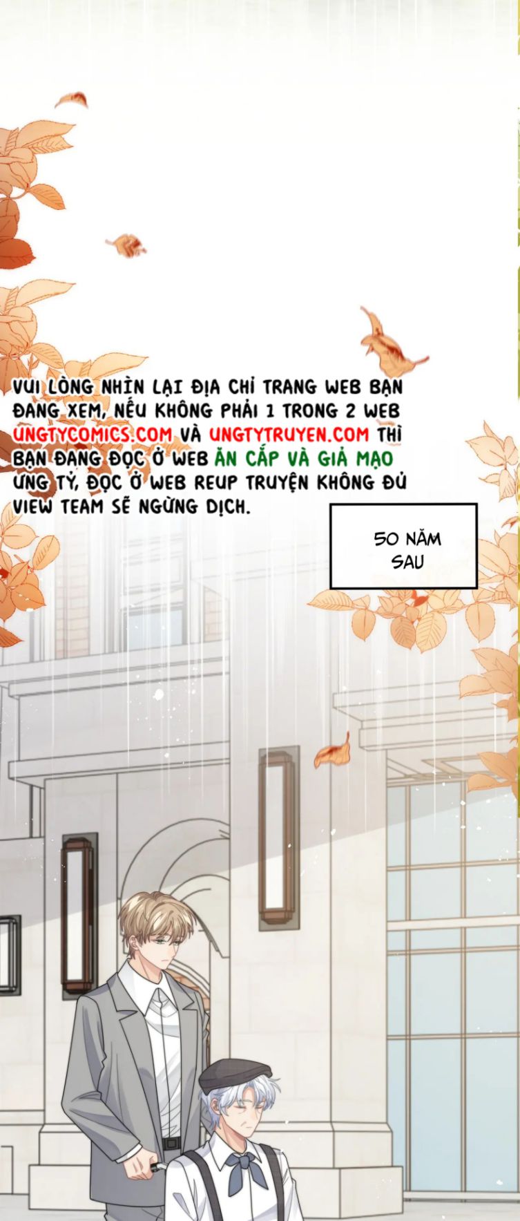 Tình Địch Mỗi Ngày Đều Trở Nên Đẹp Hơn: Chapter 50
