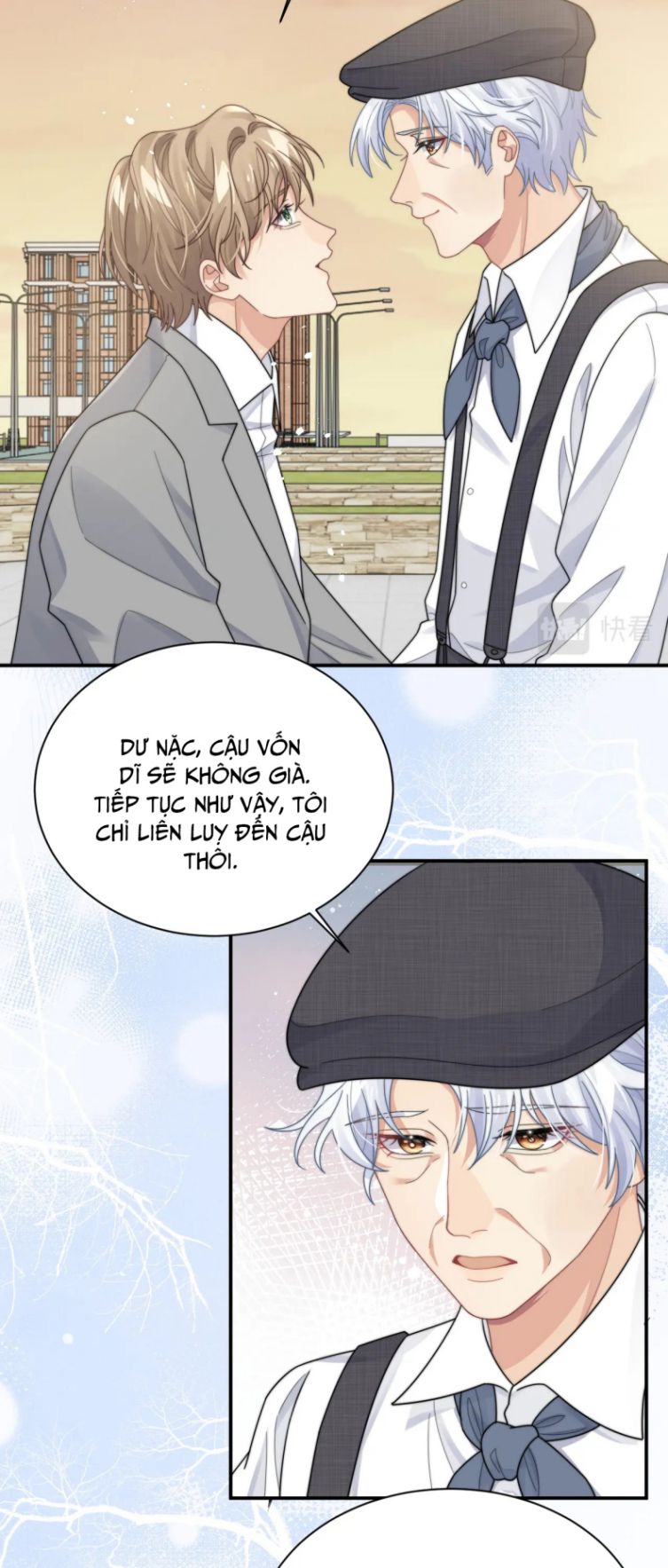 Tình Địch Mỗi Ngày Đều Trở Nên Đẹp Hơn: Chapter 50
