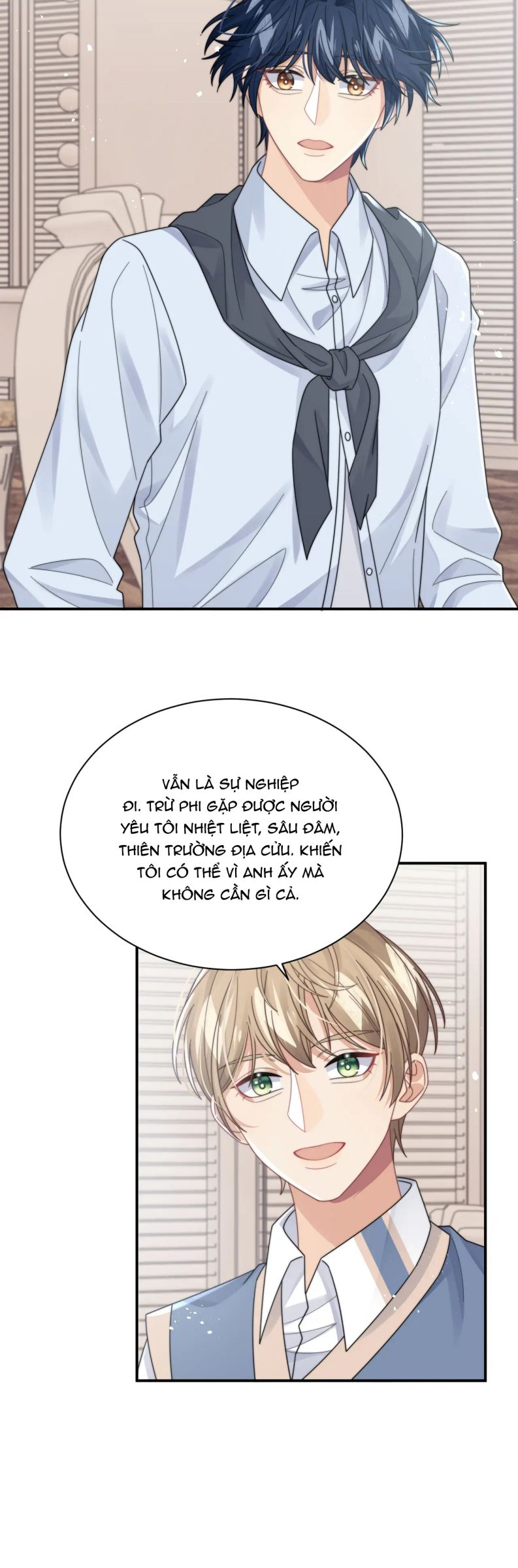 Tình Địch Mỗi Ngày Đều Trở Nên Đẹp Hơn: Chapter 51