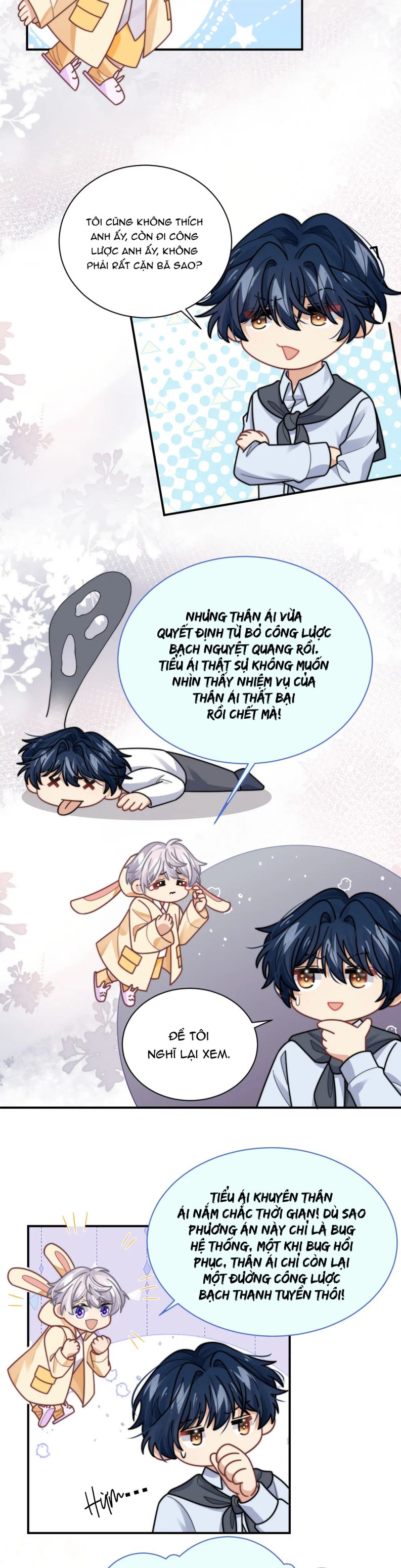 Tình Địch Mỗi Ngày Đều Trở Nên Đẹp Hơn: Chapter 51