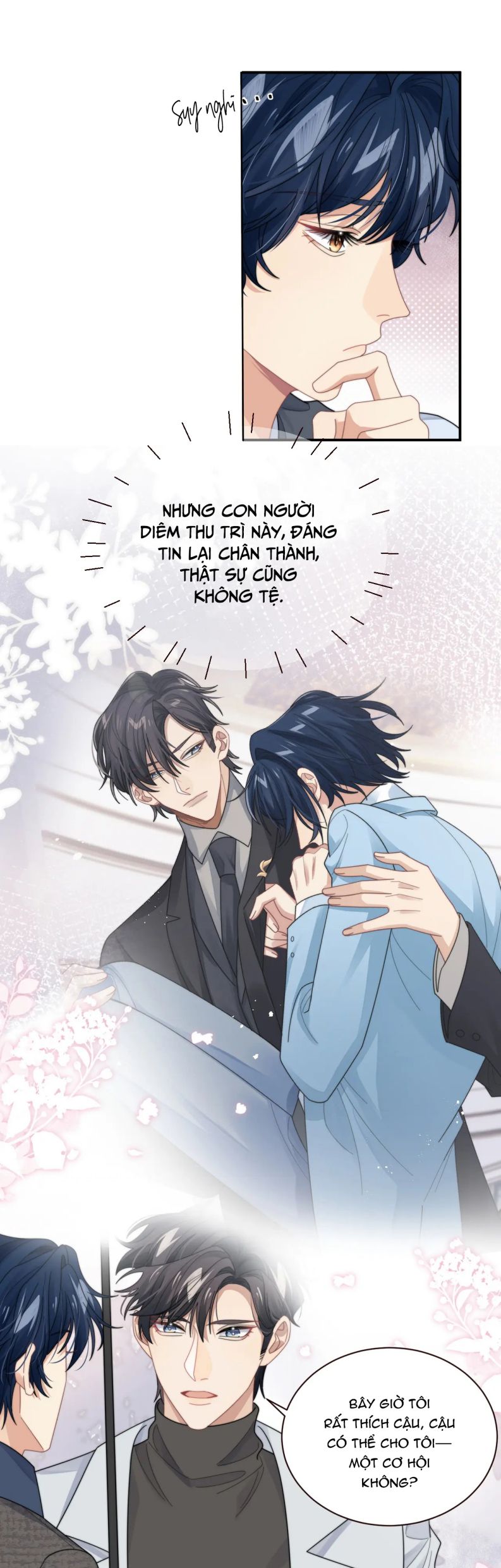 Tình Địch Mỗi Ngày Đều Trở Nên Đẹp Hơn: Chapter 51