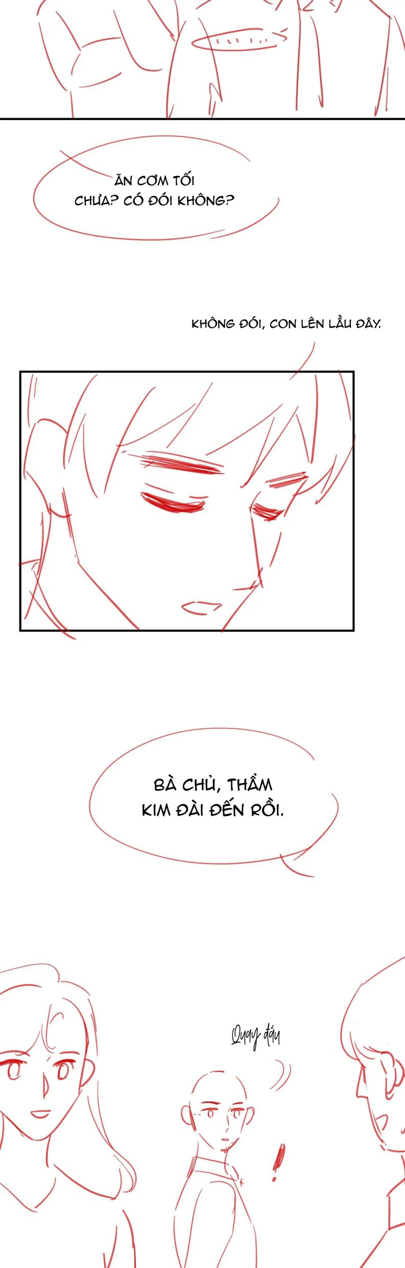 Tình Địch Mỗi Ngày Đều Trở Nên Đẹp Hơn: Chapter 51