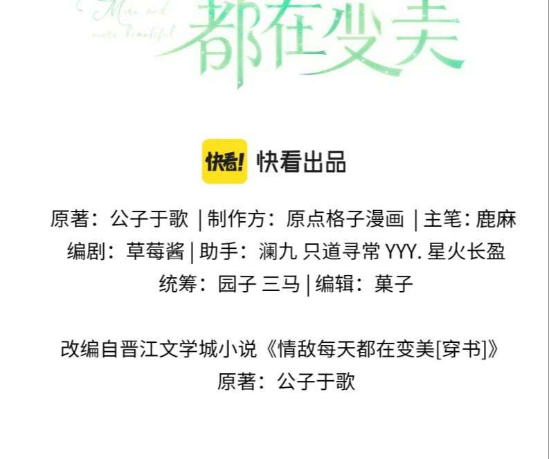 Tình Địch Mỗi Ngày Đều Trở Nên Đẹp Hơn: Chapter 52