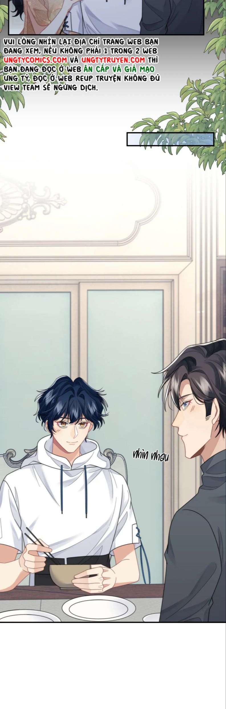 Tình Địch Mỗi Ngày Đều Trở Nên Đẹp Hơn: Chapter 52