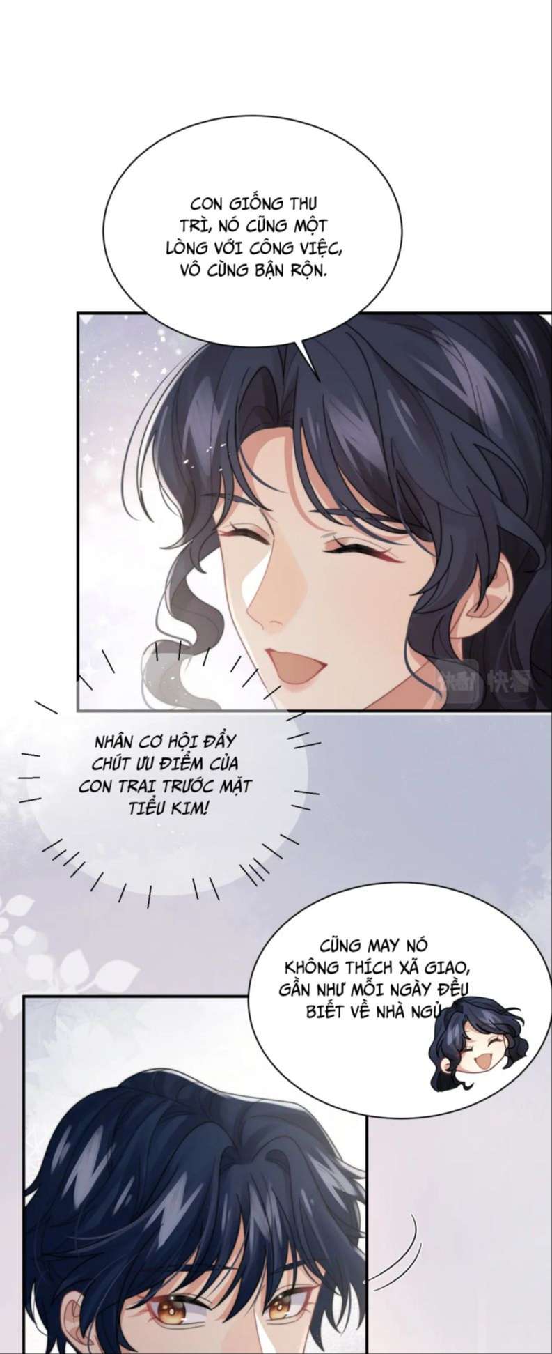 Tình Địch Mỗi Ngày Đều Trở Nên Đẹp Hơn: Chapter 52
