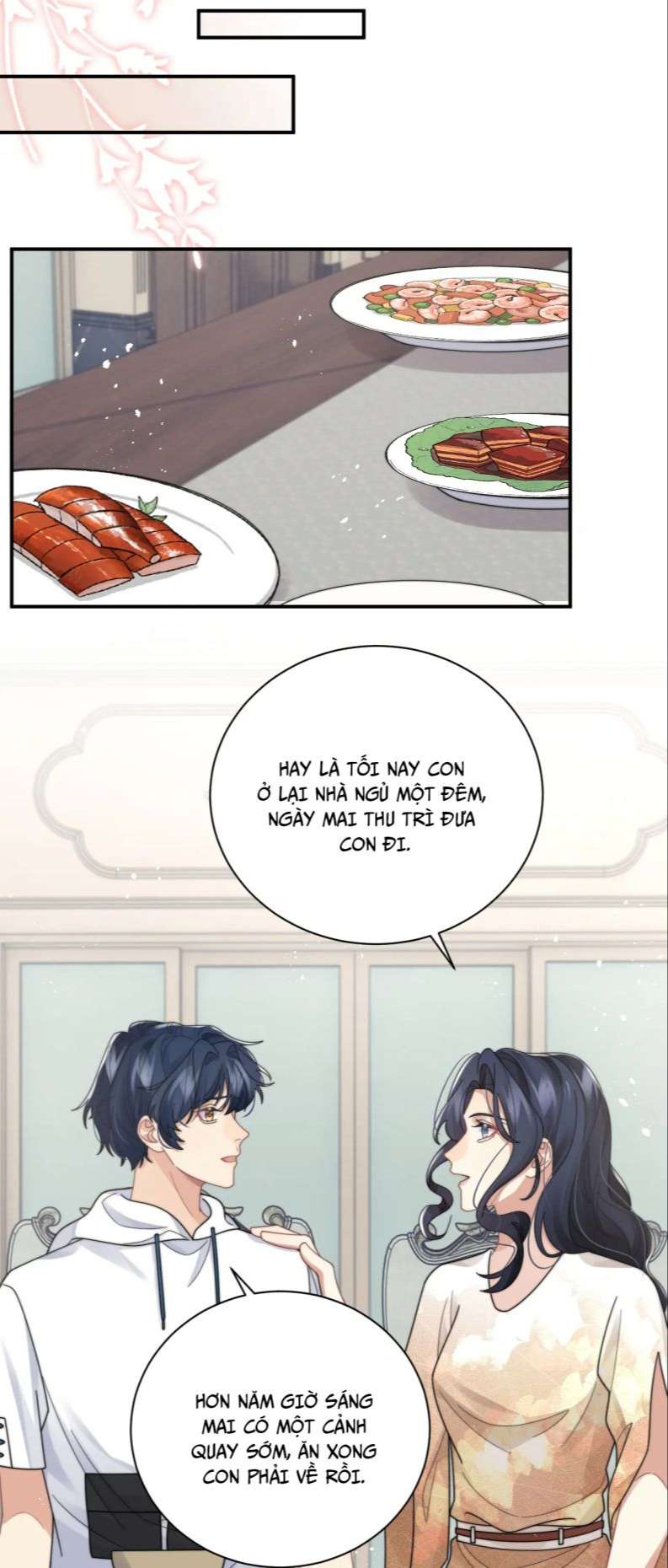 Tình Địch Mỗi Ngày Đều Trở Nên Đẹp Hơn: Chapter 52
