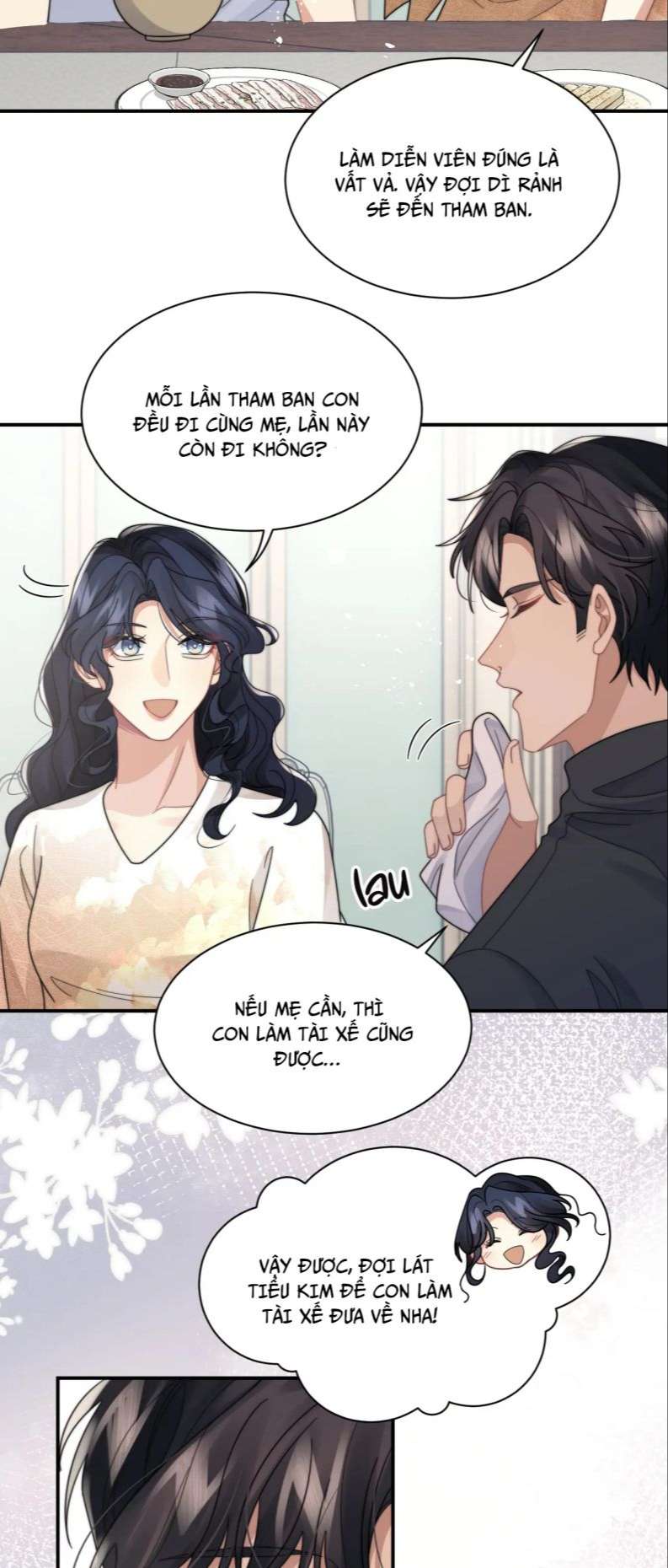 Tình Địch Mỗi Ngày Đều Trở Nên Đẹp Hơn: Chapter 52